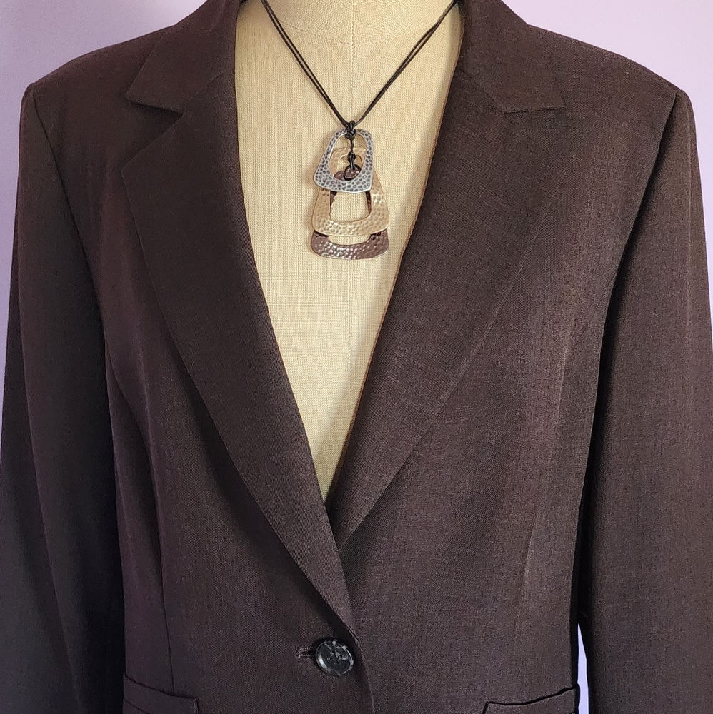 Jones Studio Blazer - Size 14